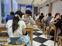 -李百蟹·江南蟹黄面·河景餐厅(夫子庙总店)