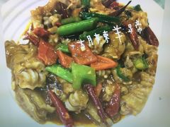 -清真·胖妈妈手抓餐厅(定西路长城宾馆店)