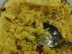 泰式菠萝海鲜炒饭-南沙游艇会·大兵船餐厅