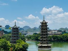 -忆咖啡观景餐厅(桂林象山公园店)