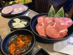 -九田家黑牛烤肉料理(无锡T12店)