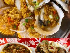 -海大南门夜市(海富街店)