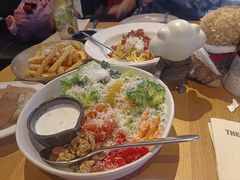 -The Diner X餐厅(青岛万象城店)