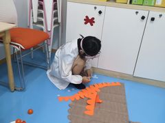 -科晓兔外教英文·数学思维·乐高编程·科学实验(怡山校区)