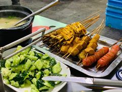 -乌托邦烤羊腿(同德路店)