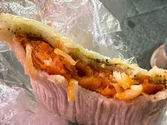 -小红旗臭豆腐炸冷面(万达店)
