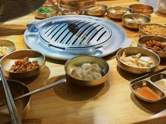 -金顺韩式烤肉·网红烤肉店(广利路店)