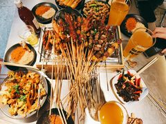-微醺烤牛·炭火烧烤·精酿啤酒(东郊记忆店)