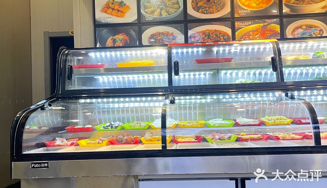 刚发现一家宝藏美食店