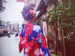 -东京浅草和服体验江户和装工房雅(浅草本店)