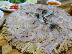 鱼生-官塘锋记鱼生·生腌·砂锅粥(牌坊街店)