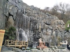 -汉中石门栈道景区