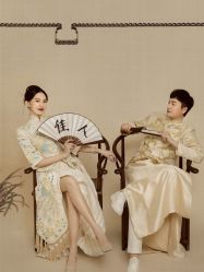 点击看大图 -雨墨婚纱摄影工作室