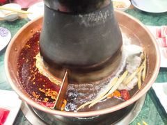 -楼外楼肥羊木炭火锅居(乐群街店)