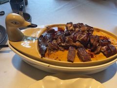 -八府香鸭·啫啫煲(华山路店)