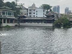 -荔湾湖公园