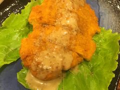 炸猪排-二元寿司屋(江南西店)