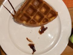 -亚龙湾希尔顿自助餐厅·海鲜·烧烤·沙滩BBQ·现场乐队