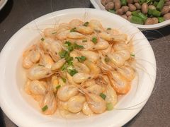 太湖盐水白虾-品渔味湖鲜馆(拈花湾店)
