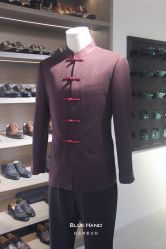 -钴蓝西服定制·男士礼服租赁(鄞州店)