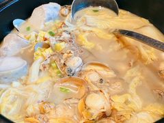 -五谷丰登农家院·地道胶东菜·海鲜烧烤(威海店)