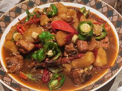 -幸福的烤包子·新疆菜