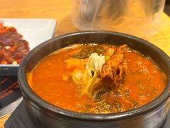 -韩香福脊骨汤锅(上杭路店)