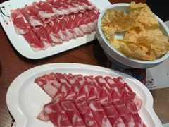 -1078號老北京涮肉(松柏店)