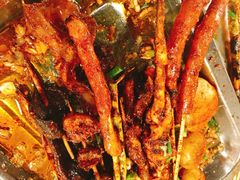 -86烧烤 | 江湖菜(石人总店)