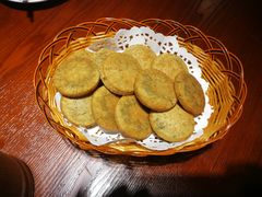 野菜蒿子饼-唐师傅湘西名菜馆(武陵路店)