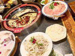 -香佰里鲜货火锅(佳乐金街店)