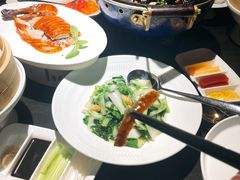 -喜悦烤鸭·新京菜(王府井店)