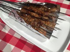 -西贝莜面村(上海百联西郊店)