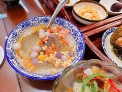 -百年老字号·观振兴蟹黄面·三虾面·苏式面(观前街富仁坊巷店)