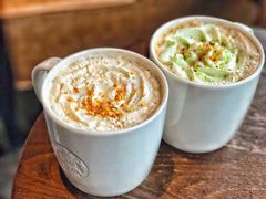 -星巴克(清远万达广场店)