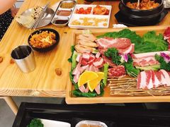 -牛道精致烤肉(海安店)