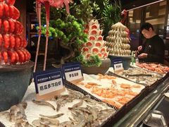 -钱小奴海鲜自助黑金店(杭州滨江龙湖店)