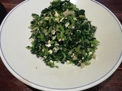 笋尖香干拌蒿菜-大牌大·传统杭帮菜(湖滨店)