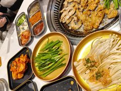 -韩小悦点餐式牛排烤肉自助(龙湖金楠天街店)
