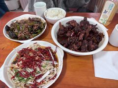 -如意香辣鸡架(总店)