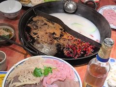 -周小明火锅(黑金冠社区店)