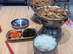 -小木屋拌饭(西安华阳城店)