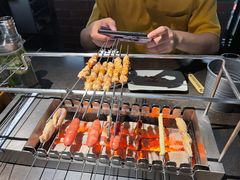 呼伦贝尔羊肉串-很久以前羊肉串(昌里路三钢里店)