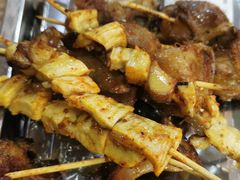 -西北朗益和穆斯林餐厅