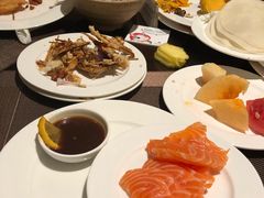 -浙商开元名都酒店·蓝色多瑙河自助餐厅