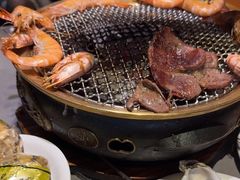 -伍棵煋炭烤自助料理·烤鳗鱼(浦东食品城店)