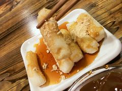 红糖糍粑-博串堂(明发商业广场店)