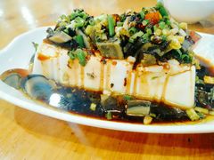 皮蛋豆腐-食客烧烤(罗道庄店)