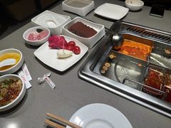 -海底捞火锅(江南盛天地店)