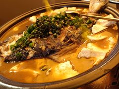 -探鱼·鲜青椒爽麻烤鱼(番禺万达店)